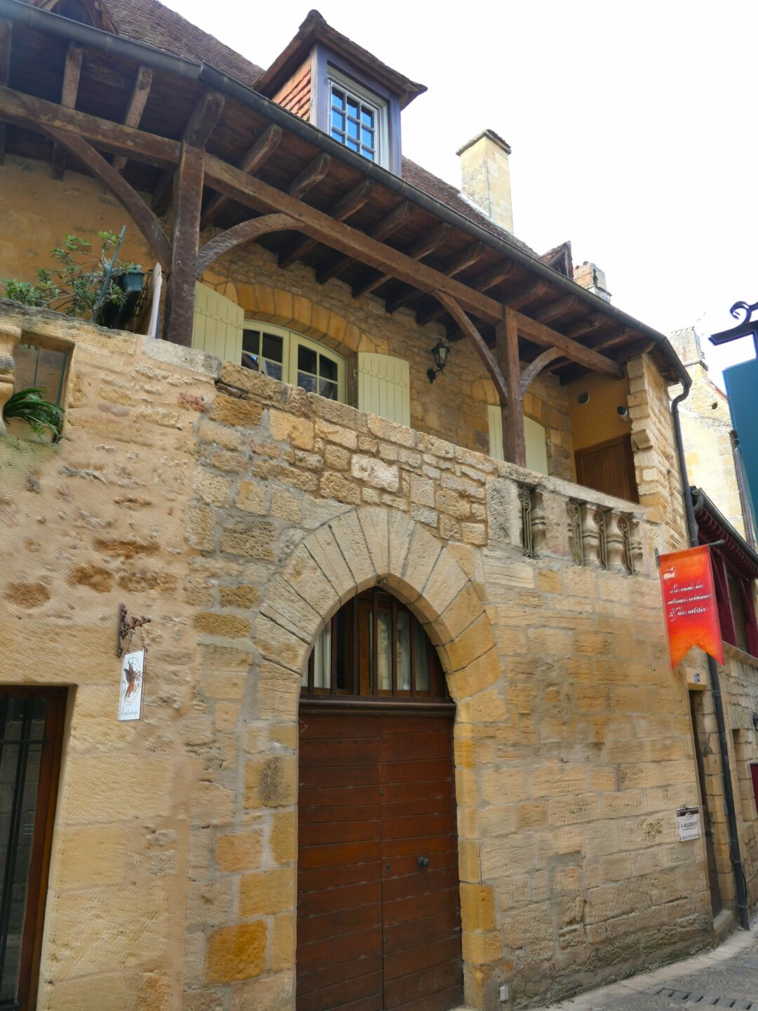 Sarlat, cité médiévale, Périgord Noir