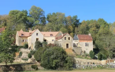 Périgord Noir, Vallée de la Dordogne