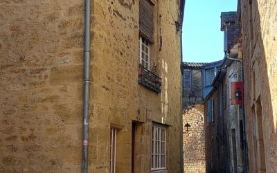 Sarlat, cité médiévale,  24200