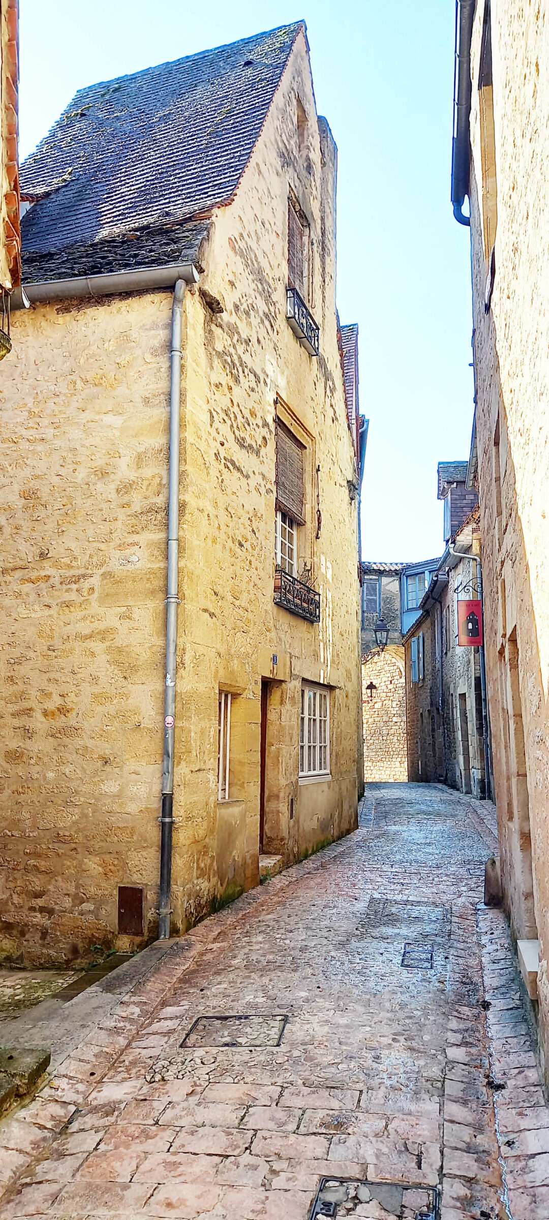 Sarlat, cité médiévale,  24200