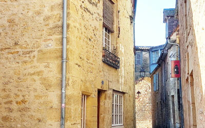 Sarlat, cité médiévale,  24200