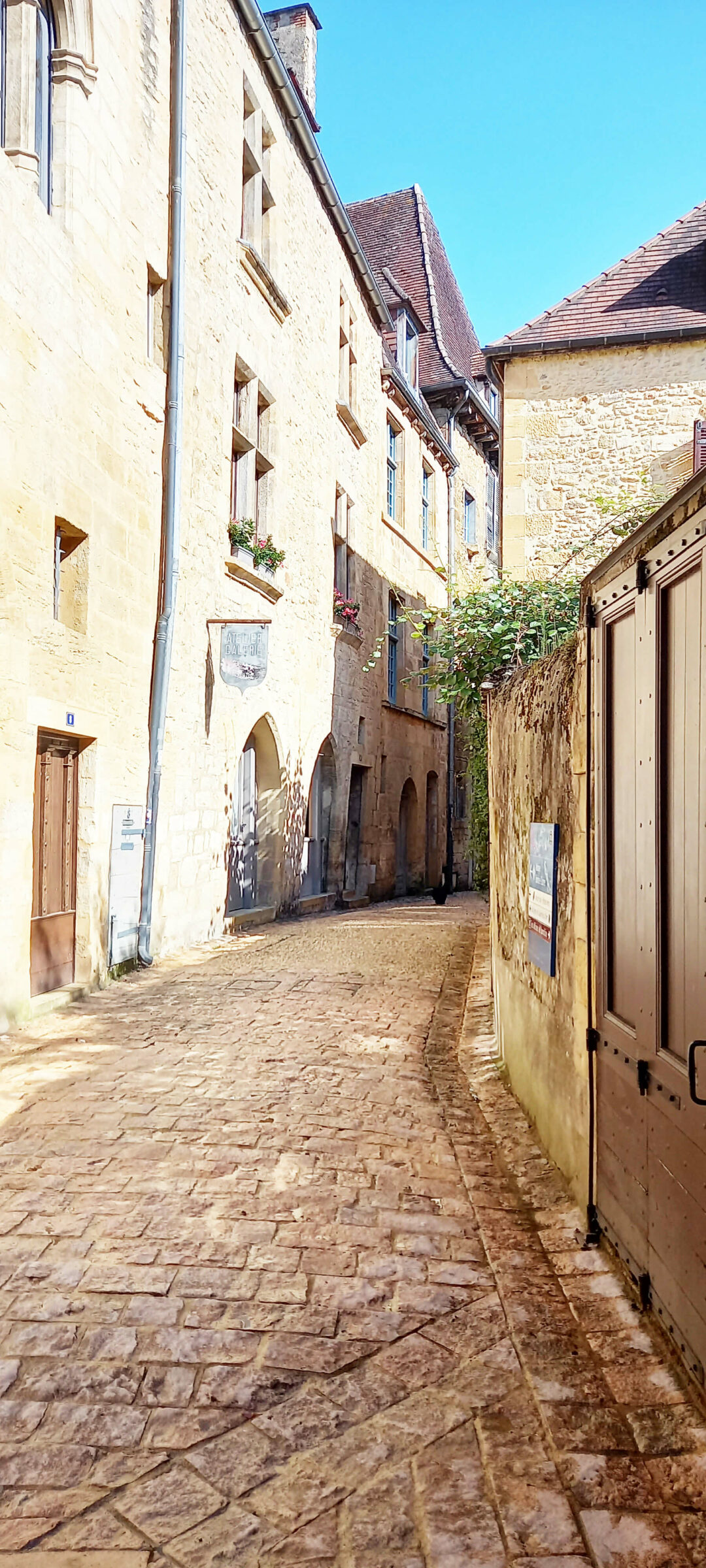 Sarlat, cité médiévale,  24200