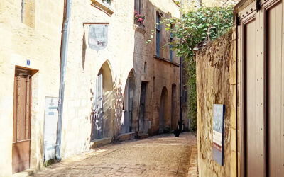 Sarlat, cité médiévale,  24200