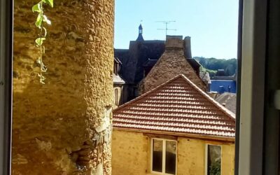 Sarlat, cité médiévale,  24200