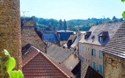 Sarlat, cité médiévale,  24200