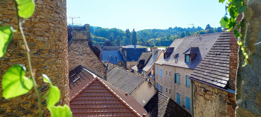 Sarlat, cité médiévale,  24200