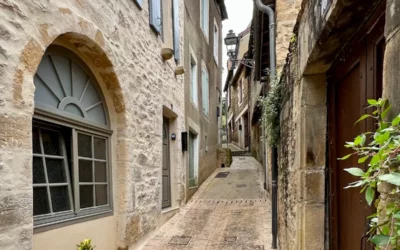 Sarlat cité médiévale, Périgord Noir 24200