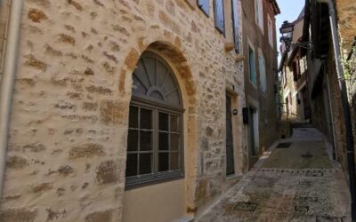 Sarlat cité médiévale, Périgord Noir 24200