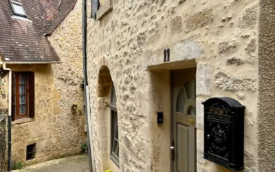 Sarlat cité médiévale, Périgord Noir 24200