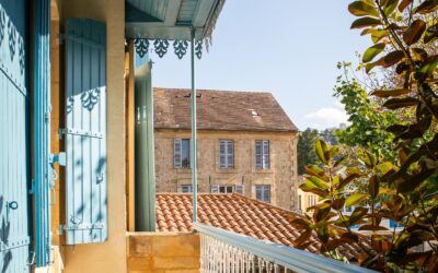 Cité historique de Sarlat, Périgord Noir 24200 France