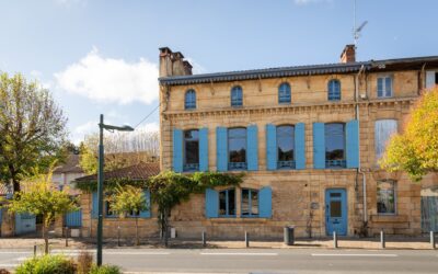 Cité historique de Sarlat, Périgord Noir 24200 France